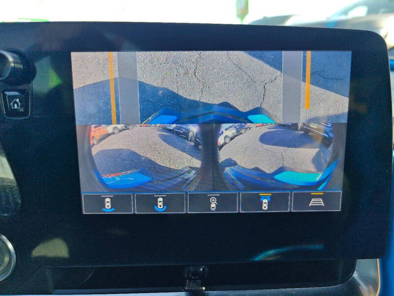 2020 Chevrolet Corvette Stingray