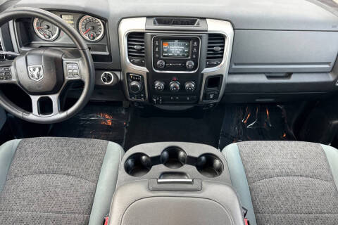 2018 RAM 1500