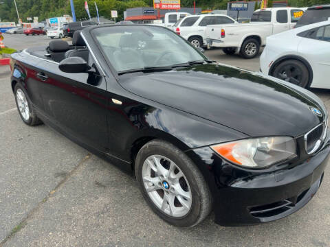 2009 BMW 1 Series 128i