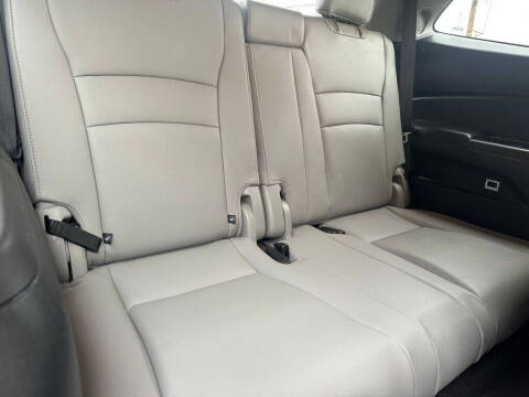 2019 Honda Pilot Touring