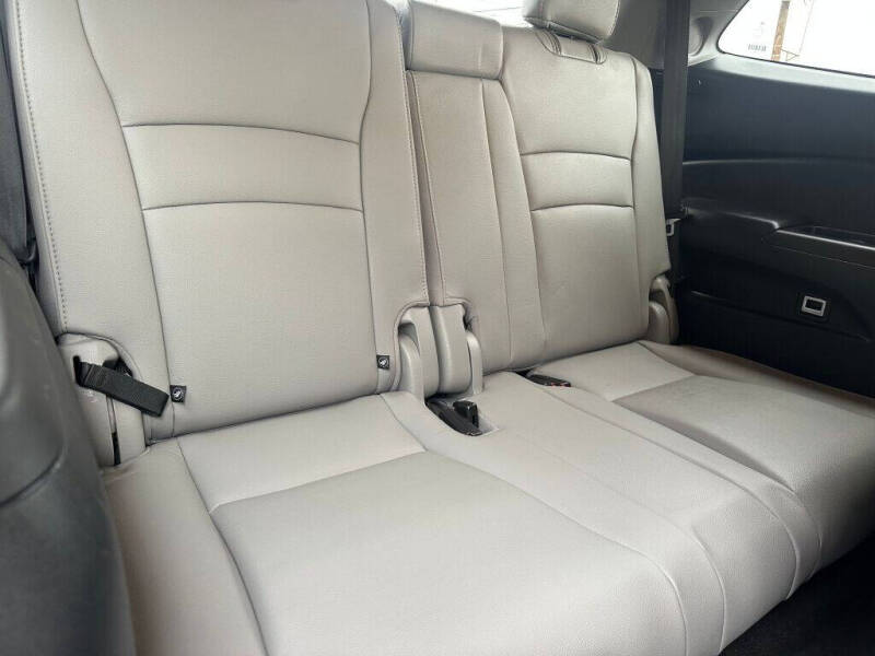 2019 Honda Pilot Touring