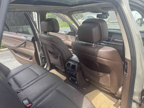 2012 BMW X5 xDrive35i Premium