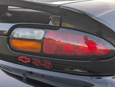 1999 Chevrolet Camaro Z28 SS