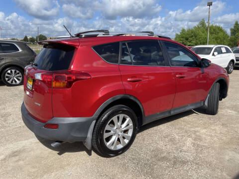 2014 Toyota RAV4 Limited