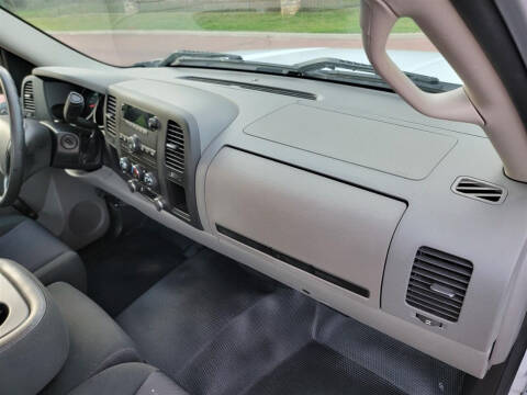 2013 Chevrolet Silverado 1500 Work Truck