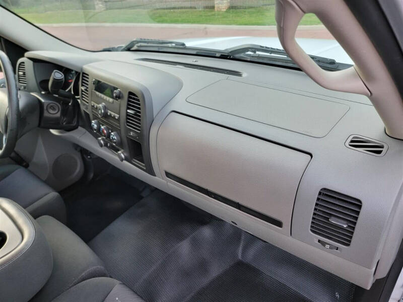 2013 Chevrolet Silverado 1500 Work Truck