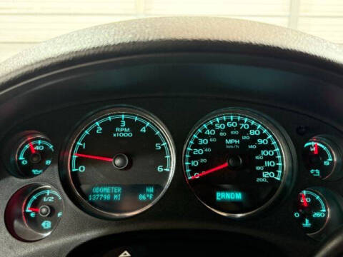 2011 Chevrolet Tahoe LT