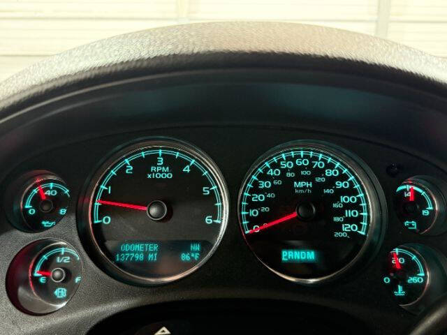 2011 Chevrolet Tahoe LT