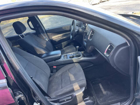 2013 Dodge Durango SXT