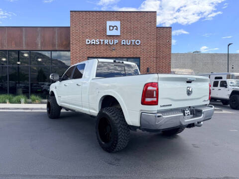 2019 RAM 2500 Laramie