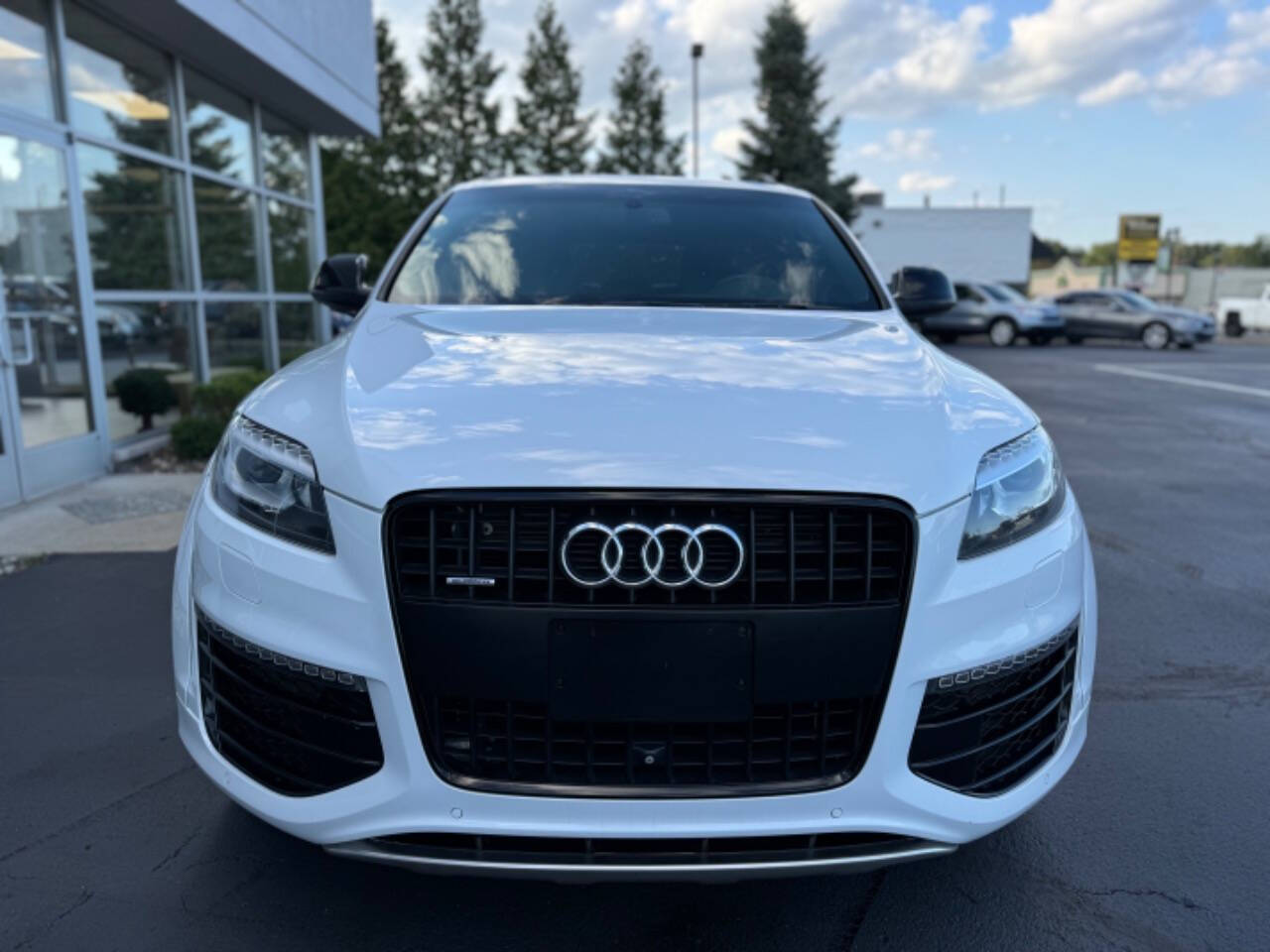 2015 Audi Q7 for sale at Opus Motorcars in Utica, MI