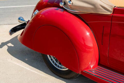 1939 Lagonda V12