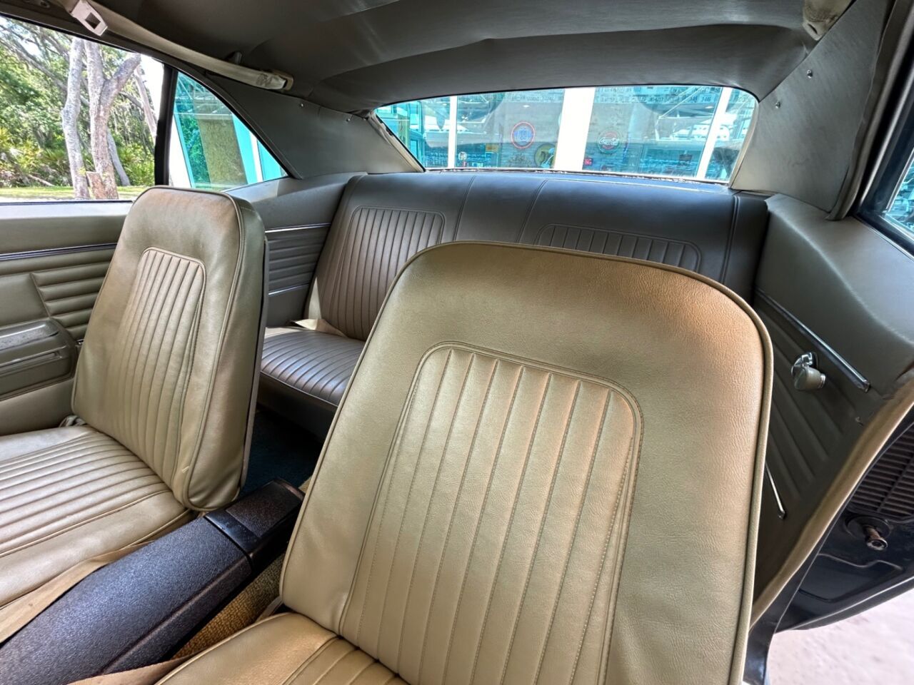1968 Chevrolet Camaro 16
