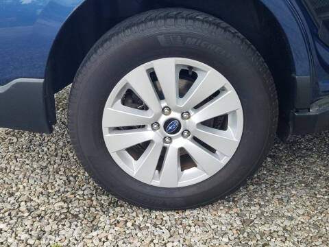 2019 Subaru Outback 2.5i Premium