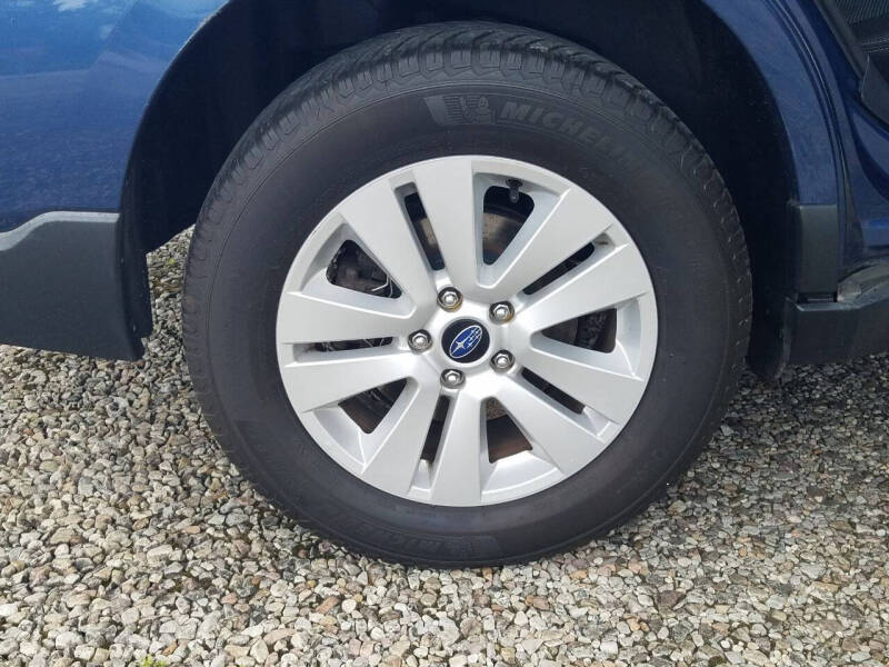 2019 Subaru Outback 2.5i Premium