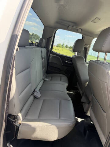 2017 Chevrolet Silverado 1500 Work Truck