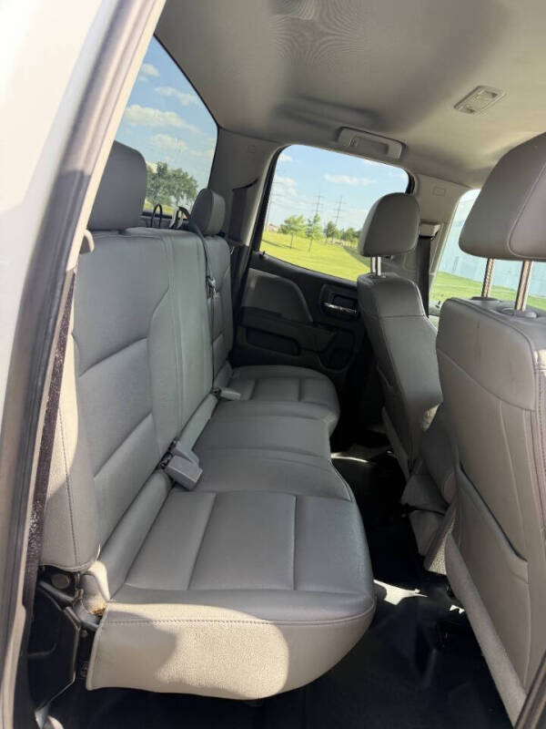 2017 Chevrolet Silverado 1500 Work Truck