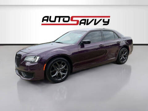 2020 Chrysler 300 Touring