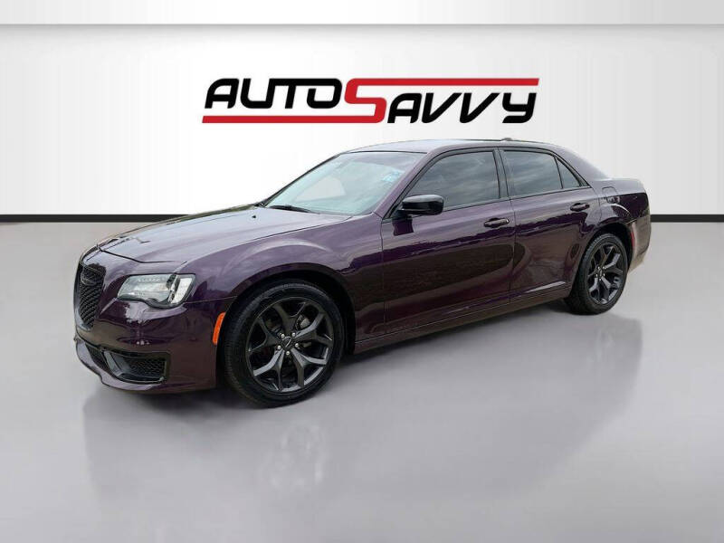 2020 Chrysler 300 Touring