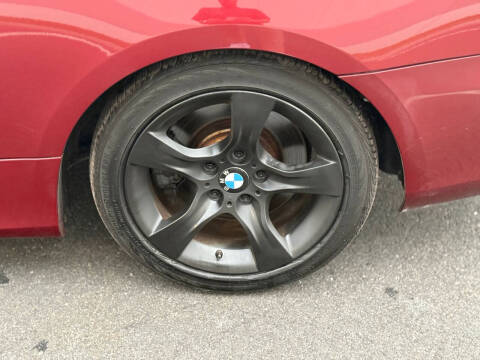 2013 BMW 3 Series 335i