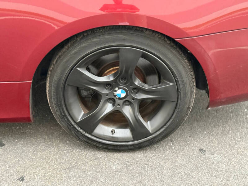 2013 BMW 3 Series 335i