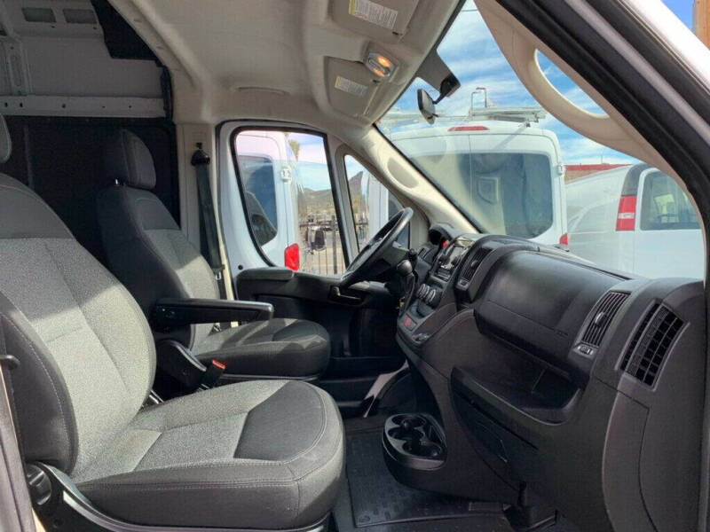 2018 RAM ProMaster 3500 159 WB