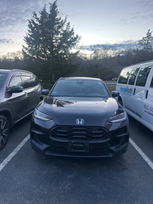 2023 Honda HR-V Sport