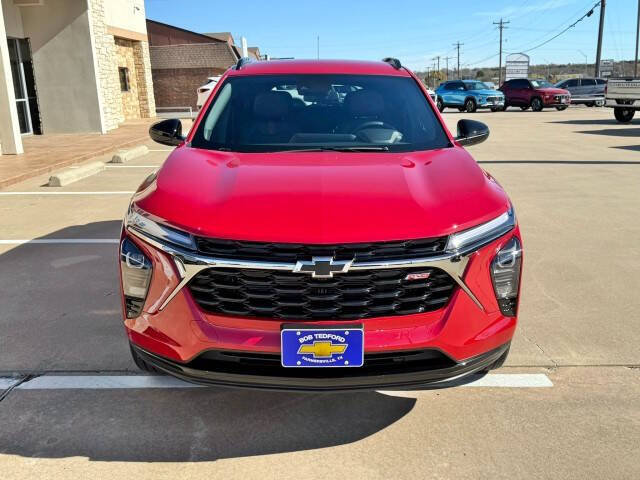 2026 Chevrolet Trax RS