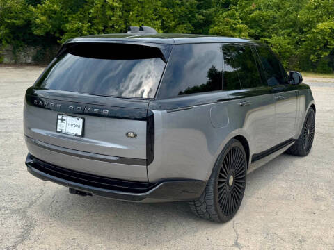 2023 Land Rover Range Rover P400 SE