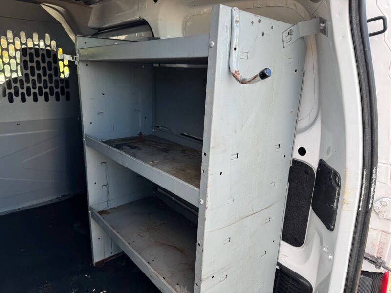 2016 Nissan NV200 SV