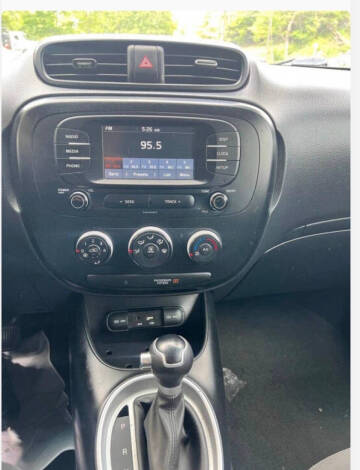 2019 Kia Soul