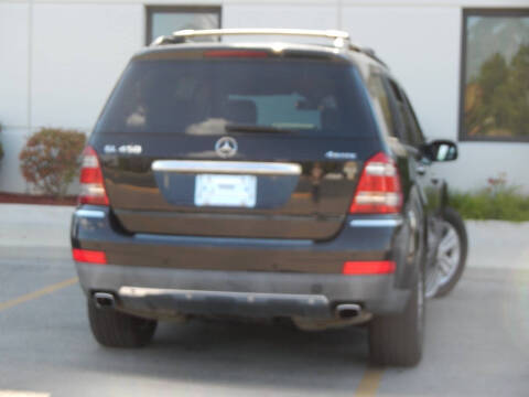 2008 Mercedes-Benz GL-Class GL 450 4MATIC