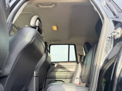 2016 Jeep Compass High Altitude