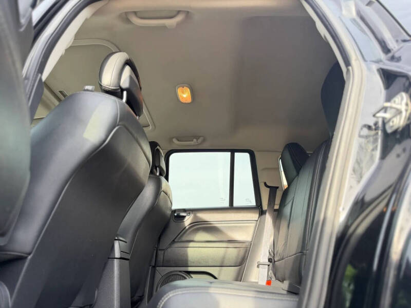2016 Jeep Compass High Altitude