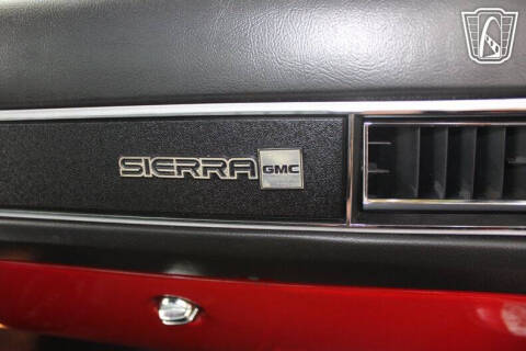 1987 GMC R/V 1500 Series