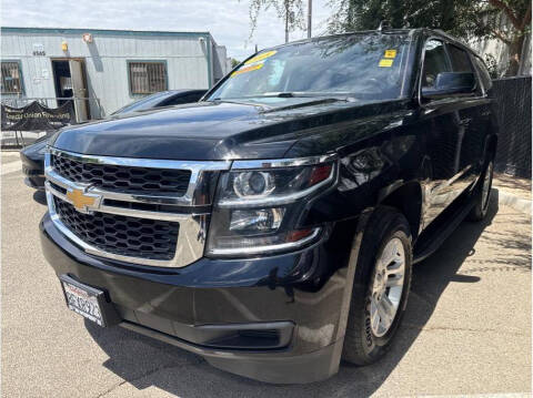 2018 Chevrolet Tahoe