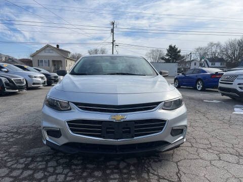 2016 Chevrolet Malibu LS