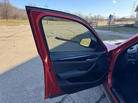 2013 BMW X1 xDrive35i