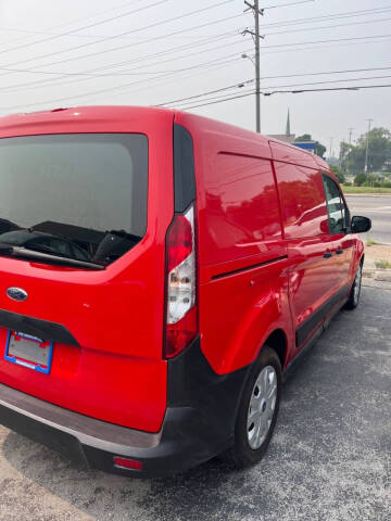 2020 Ford Transit Connect XL