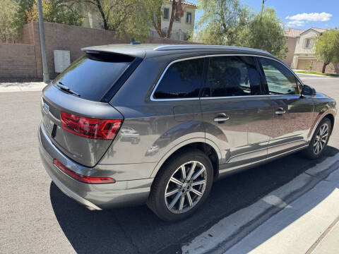 2018 Audi Q7 2.0T quattro Premium Plus