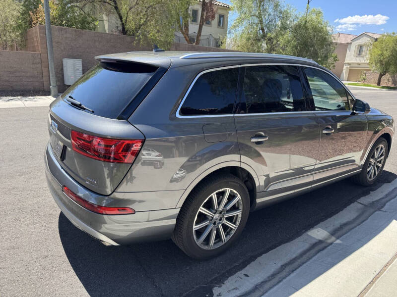 2018 Audi Q7 2.0T quattro Premium Plus