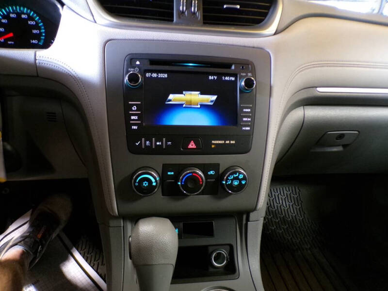 2014 Chevrolet Traverse LS