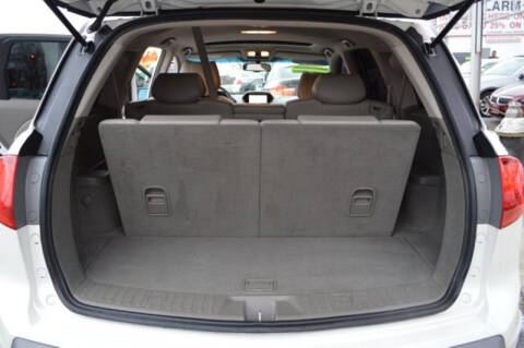 2008 Acura MDX SH-AWD w/Tech