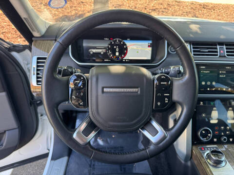 2019 Land Rover Range Rover