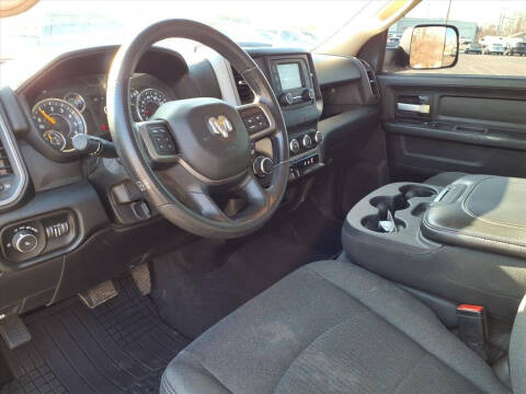 2019 RAM 2500 Tradesman