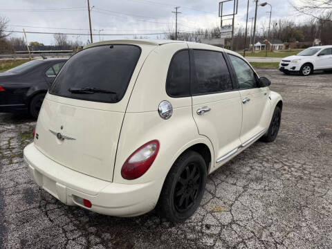 2006 Chrysler PT Cruiser Limited