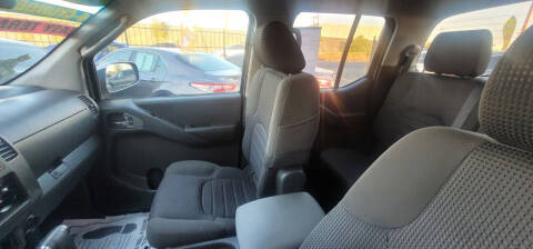 2006 Nissan Frontier Nismo