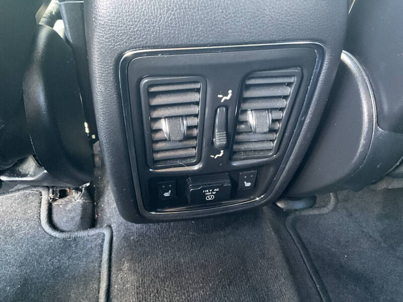 2012 Dodge Durango Crew