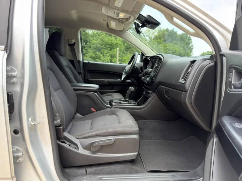 2020 Chevrolet Colorado LT