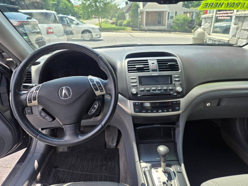 2008 Acura TSX